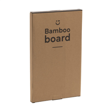 Logotrade liikelahjat kuva: Bamboo Board -leikkuulauta