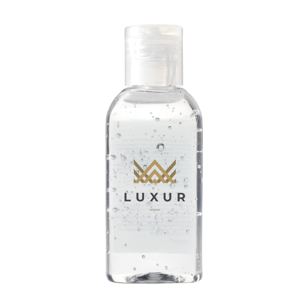 Logo trade mainostuotet tuotekuva: Caring Hygienic Hand Gel 50 ml