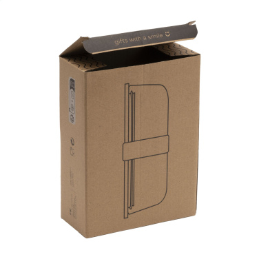Logotrade mainostuote tuotekuva: Borneo Lunchbox