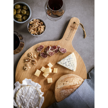 Logotrade liikelahja tuotekuva: Bodega Bamboo Board -leikkuulauta