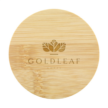 Logotrade mainoslahjat ja liikelahjat tuotekuva: Wooosh Tuoksukynttilä Sweet Vanilla