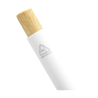 Logo trade mainoslahjat ja liikelahjat kuva: Xava GRS kierrätetty Alu Pen