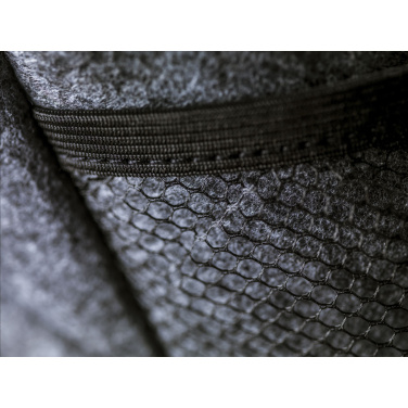 Logo trade liikelahjat mainoslahjat kuva: PromoPack Felt Gym Bag -reppu