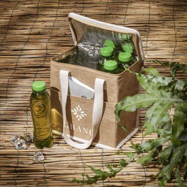 Logo trade liikelahja kuva: Agra kylmälaukku