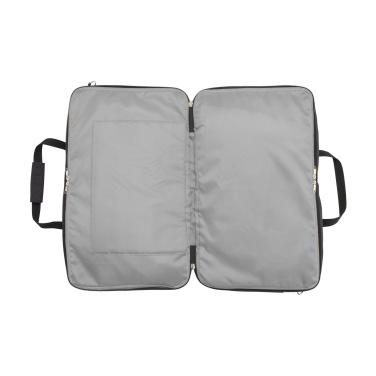 Logo trade liikelahja kuva: Manchester RPET matkalaukku