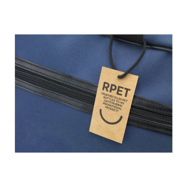 Logo trade liikelahjat tuotekuva: Eastport GRS RPET Sportsbag urheilu-/matkalaukku