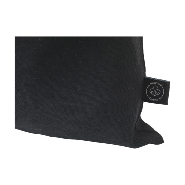 Logotrade mainostuote tuotekuva: Lahjapussi GRS kierrätettyä puuvillaa (150 g/m²) L