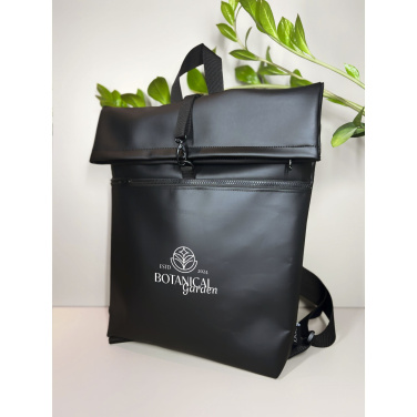 Logo trade liikelahjat mainoslahjat kuva: Freenck James -reppu 17"