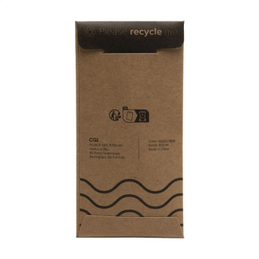 Logotrade liikelahja mainoslahja kuva: Puolivälissä avaimenperä