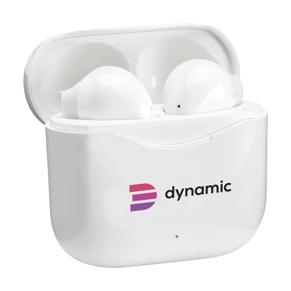 Logo trade liikelahjat tuotekuva: Olaf RCS TWS langattomat kuulokkeet