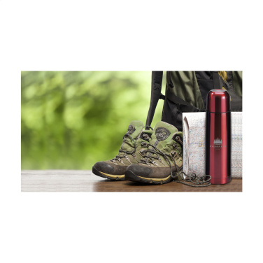 Logo trade mainoslahjat tuotekuva: ThermoColour 500 ml termopullo