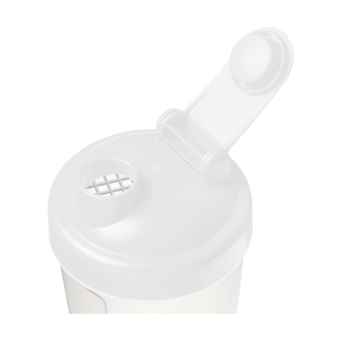 Logo trade mainoslahja kuva: Shaker Protein 600 ml juomakuppi