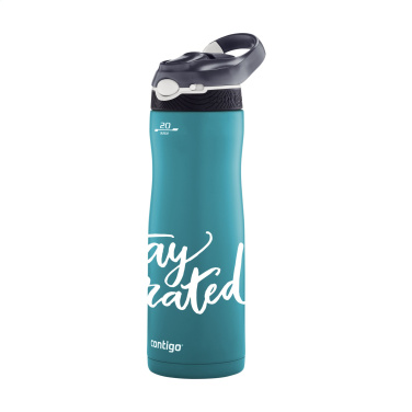 Logo trade mainostuote kuva: Contigo® Ashland Chill Color 590 ml juomapullo