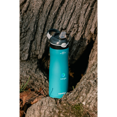Logotrade liikelahja mainoslahja kuva: Contigo® Ashland Chill Color 590 ml juomapullo