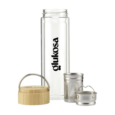 Logotrade liikelahja tuotekuva: Nara Tea Bottle 300 ml juomapullo