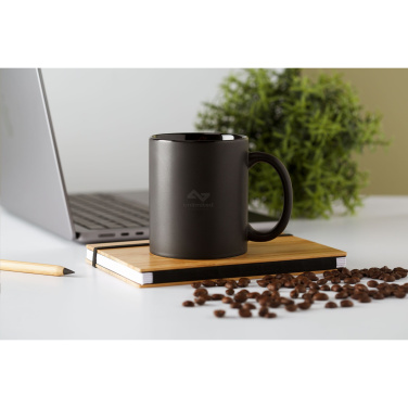 Logotrade liikelahjat mainoslahjat tuotekuva: Kitty Muki Matta 350 ml