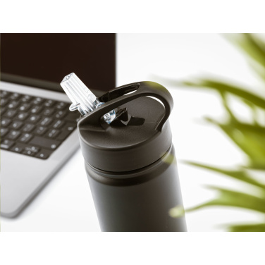 Logotrade mainostuote tuotekuva: Flask RCS Recycled Bottle 500 ml lämpöpullo