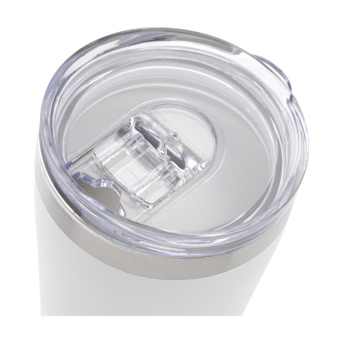 Logotrade liikelahja mainoslahja kuva: Re-Steel RCS kierrätetty kahvimuki 380 ml lämpökuppi