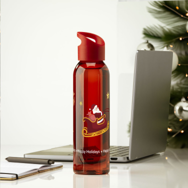 Logotrade mainostuote tuotekuva: Sirius GRS RPET 650 m X-Mas