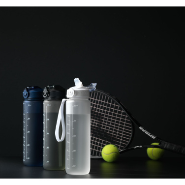 Logo trade mainostuotet tuotekuva: AquaSport GRS kierrätetty vesipullo 1000 ml