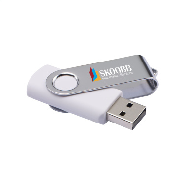 Logotrade liikelahjat kuva: USB Twist 4GB