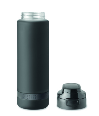 Logotrade mainoslahjat kuva: Urheiluvesipullo RPET 1L