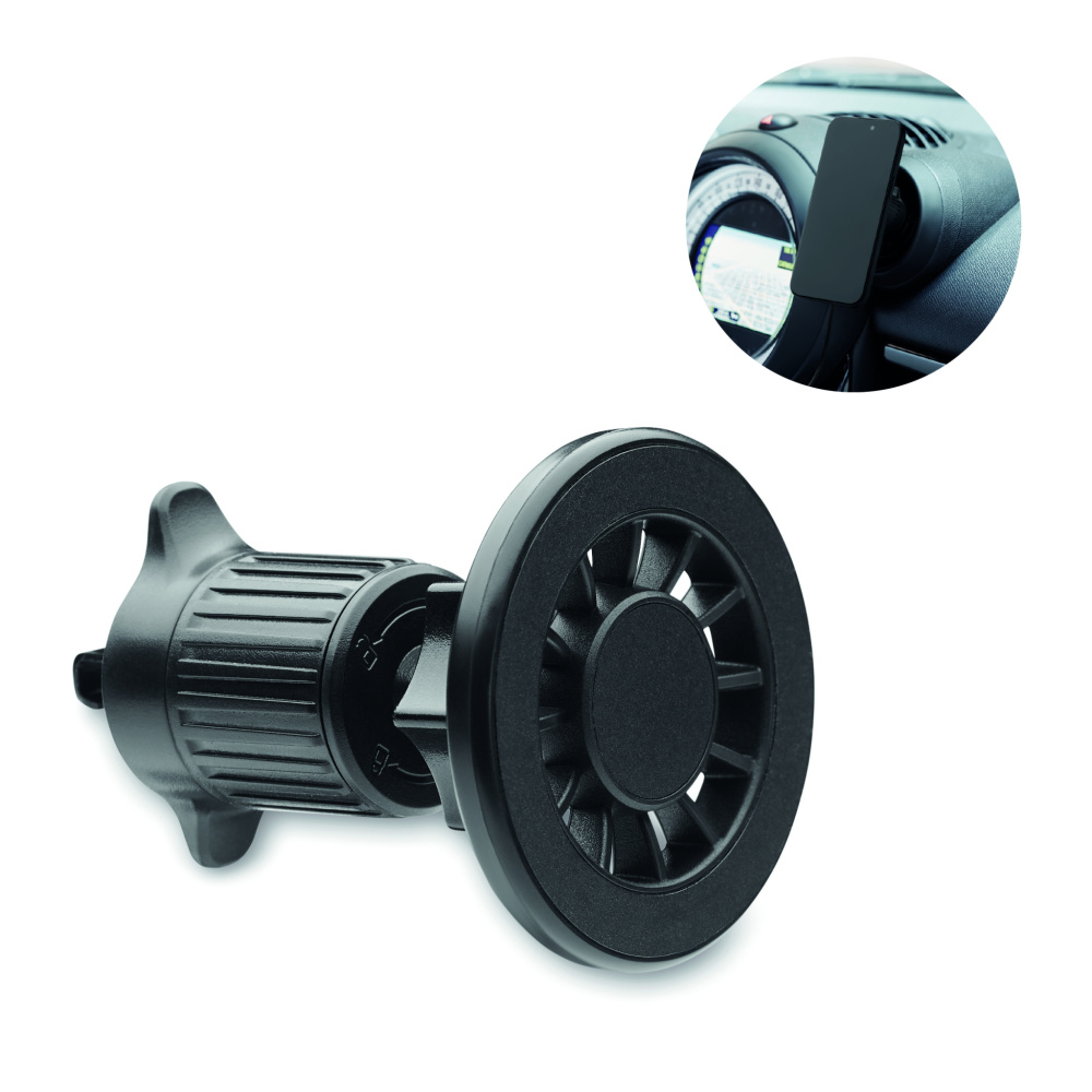 Logotrade liikelahjat mainoslahjat tuotekuva: Magneettinen puhelinteline