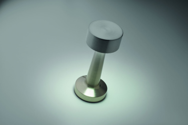 Logo trade mainostuote kuva: Ladattava rautainen pöytävalaisin