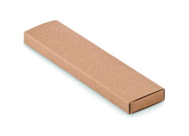 Logo trade mainostuotet tuotekuva: Kirjoitussetti pahvilaatikossa