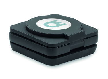 Logo trade mainoslahjat ja liikelahjat kuva: 3in1 taitettava latausasema