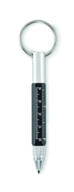 Logotrade liikelahja tuotekuva: Avaimenperä kierrekynällä