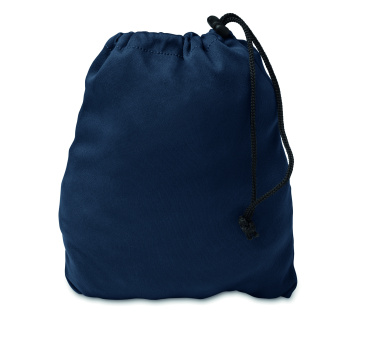 Logo trade liikelahjat tuotekuva: Nopeasti puhallettava matkatyyny