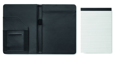 Logotrade mainostuote tuotekuva: A5 portfolio 300D RPET