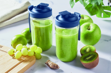 Logotrade liikelahja mainoslahja kuva: Kannettava tehosekoitin