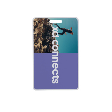 Logo trade liikelahja kuva: Findit RCS rplastic ultra-ohut tracker kortti ladattava