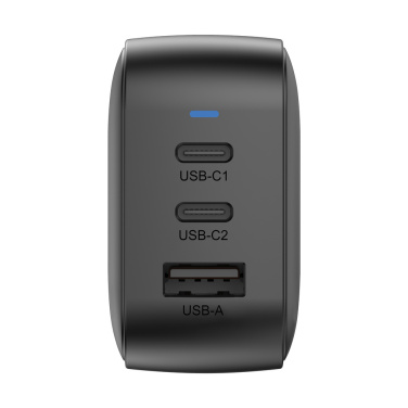 Logotrade mainoslahja ja liikelahja kuva: Urban Vitamin Santa Cruz RCS 70W GAN laturi