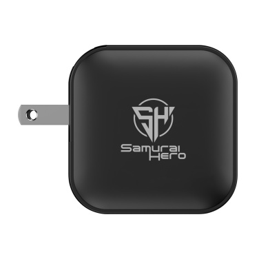 Logotrade mainostuote tuotekuva: Urban Vitamin Santa Cruz RCS 70W GAN laturi