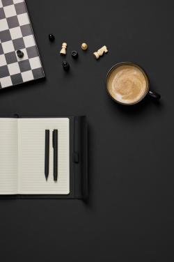 Logo trade mainostuote kuva: VINGA Baltimore-kynäsetti RCS