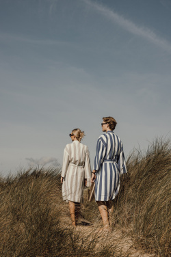 Logo trade mainoslahjat tuotekuva: VINGA Ornos-hamam-kylpytakki L/XL GRS