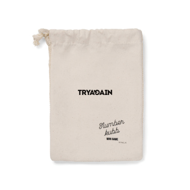 Logotrade mainostuote tuotekuva: VINGA Muge-mininumeropeli