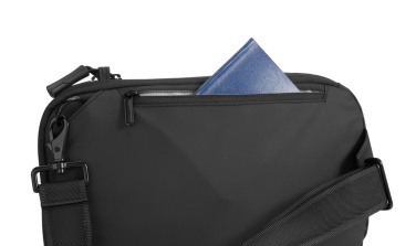Logotrade mainoslahjat kuva: Urban Sling vettähylkivä laajennettava crossbody -laukku