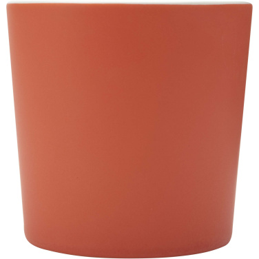 Logotrade liikelahjat mainoslahjat tuotekuva: Cali 370 ml:n mattapintainen keramiikkamuki