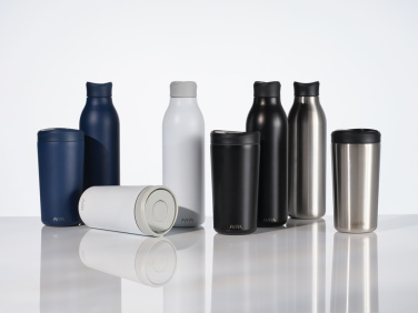Logotrade liikelahjat kuva: Avira Alix RCS re-steel click tumbler 400ML