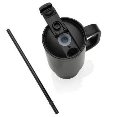 Logotrade mainoslahja ja liikelahja kuva: Cruiser RCS kierrätetty vuotamaton Compact Tumbler 480ML