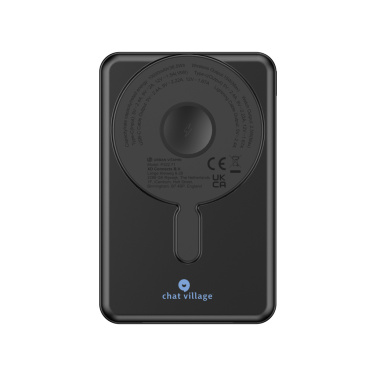 Logotrade mainoslahja tuotekuva: Urban Vitamin Delano 5in1 10.000mah 20WPD  virtalähdepankki