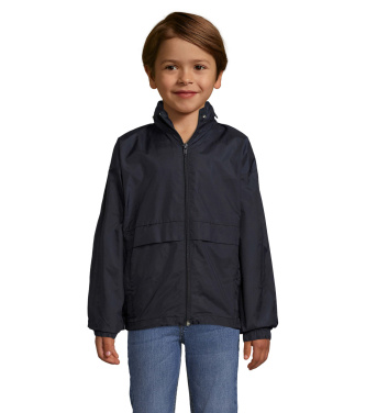 Logotrade liikelahjat mainoslahjat tuotekuva: SURF KIDS WINDBREAKER 210g