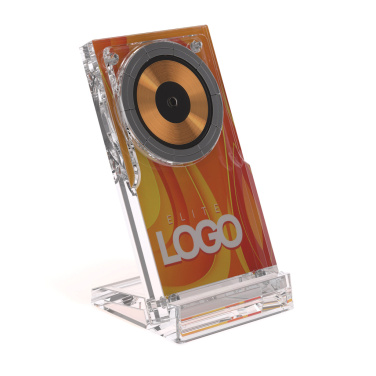 Logotrade mainoslahjat ja liikelahjat tuotekuva: Magcharge 15W magneettinen langaton latausteline