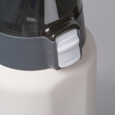 Logotrade liikelahja mainoslahja kuva: MoLu ruostumaton teräspullo Puente Alto