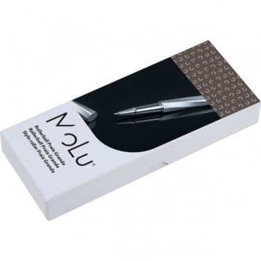 Logotrade mainoslahjat kuva: MoLu messinkirullapallo Praia Grande