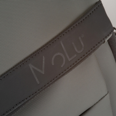 Logo trade liikelahjat tuotekuva: MoLu reppu Santa Ana